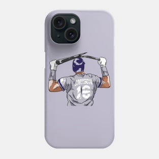 Bo Jackson Cartoon Phone Case
