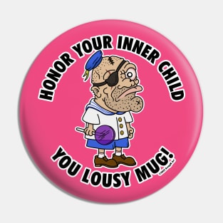 Inner Child Pin