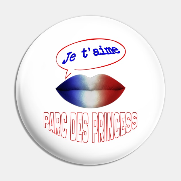 JE TAIME FRENCH KISS PARC DES PRINCESS Pin by ShamSahid