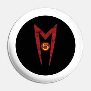 Mach 5 Pin