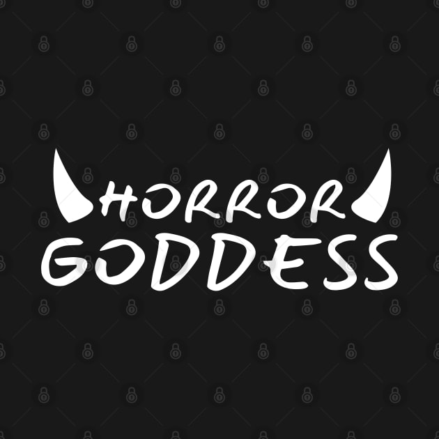 Horror Goddess by LunaMay