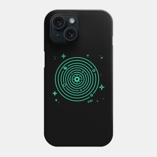 Solar System Phone Case