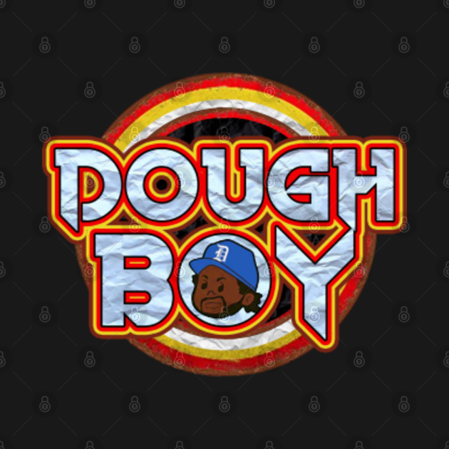 Discover retro dough boy - Boyz N The Hood - T-Shirt