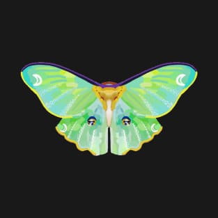 The Luna moth T-Shirt