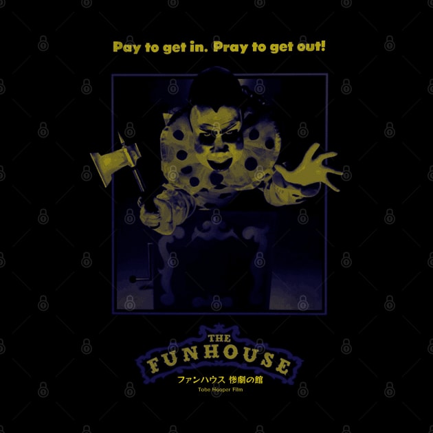 The Funhouse by Chairrera