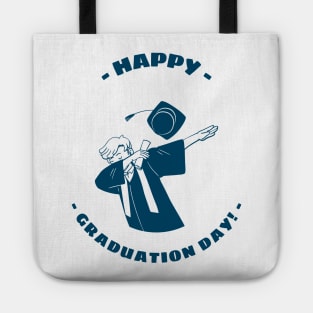 Happy Graduation Day ! Tote