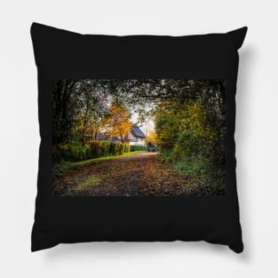 Farm Cottage Pillow