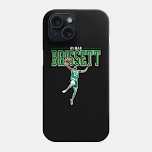 Oshae Brissett Phone Case