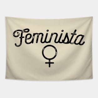 Feminista Female Symbol Tapestry