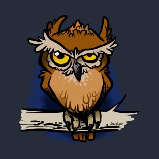 Owl T-Shirt