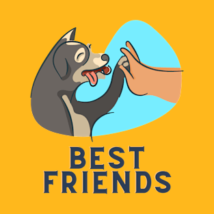 My Dog my Best Friend T-Shirt