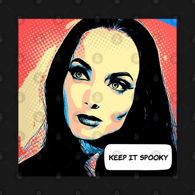 Keep it Spooky by KazArtDesigns