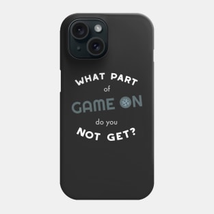 Funny Pickleball Saying for Pickleball Player Phone Case