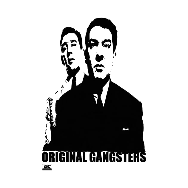 Original Gangsters by DCWorkings