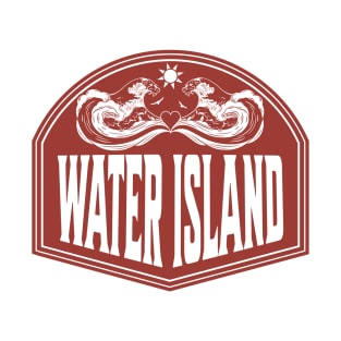 Water Island Virgin Islands T-Shirt