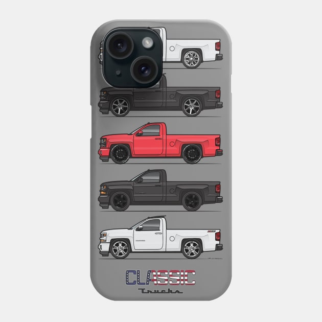 Stances Phone Case by JRCustoms44