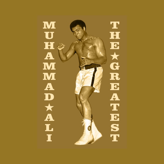 Muhammad Ali by PLAYDIGITAL2020