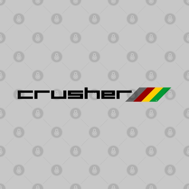 Crusher by cubik