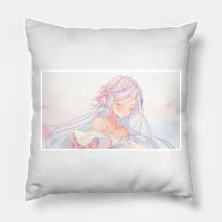 Spring Pillow