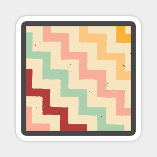 vintage pattern Magnet