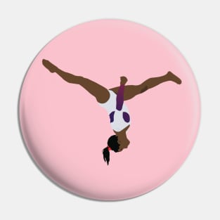 Simone Biles Tokyo 2020 Pin