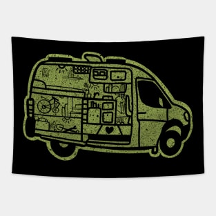 Sprinter camper conversion plans Tapestry