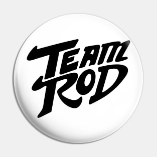 Team Rod Pin