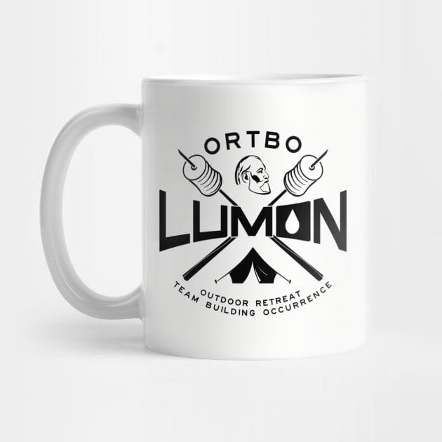 Discover Lumon ORTBO - Severance - Mug
