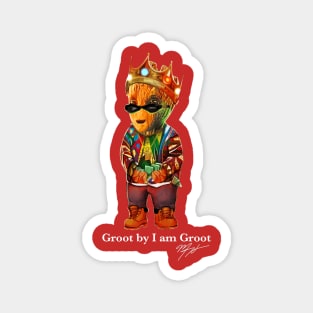 Hoody Groot V4 Hoodie Magnet