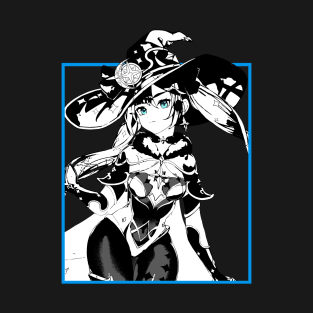 Mona - Genshin Impact T-Shirt