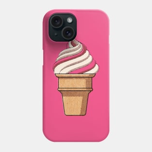 FAST FOOD / Ice Cream Phone Case