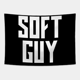 Soft Guy Tapestry