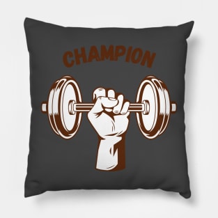 Champion Pillow
