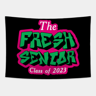 Senior 2023. Class of 2023 Graduate. Tapestry