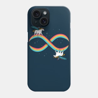 Infinite Magic! Phone Case