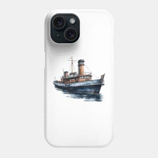 Militage Boat Phone Case