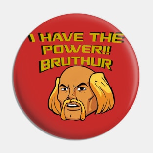 Hulk He-Man Pin