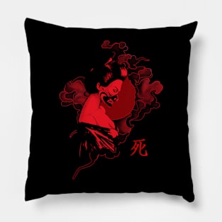 samurai Pillow