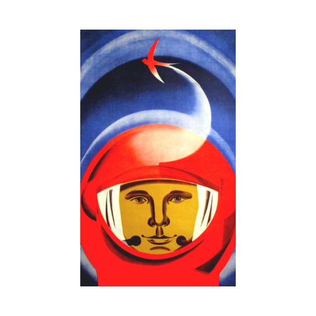 YURI GAGARIN-6 by truthtopower