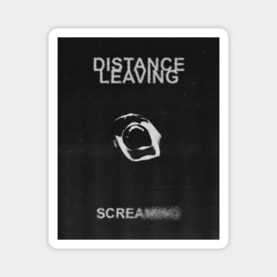 Loathe Band Screaming Song Magnet