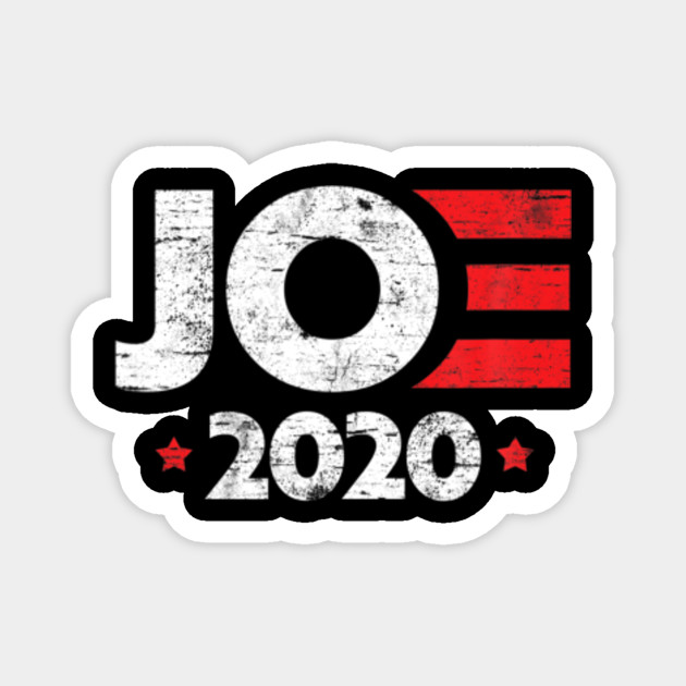 Joe Biden For President 2020 Vintage Logo Campaign Joe Biden
