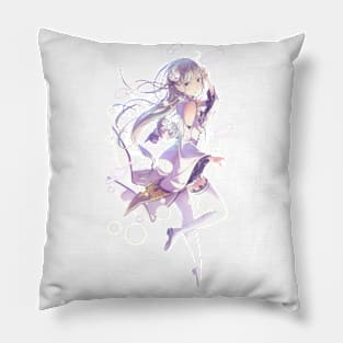 Re: Zero Emilia Pillow