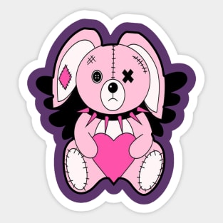 MENHERACHAN x Gloomy Bear Vinyl Sticker Pack - Gloomy Bear Official