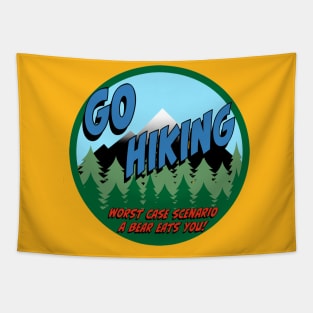 Go Hiking! Tapestry