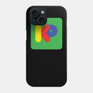 KP Logo Phone Case