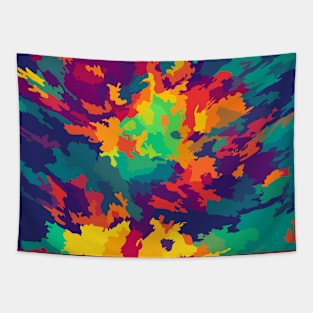 ink splash Tapestry