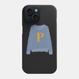 Percy Sweater Phone Case