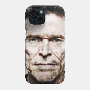 Willem Dafoe Phone Case