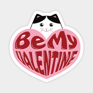 Cat Valentine Magnet