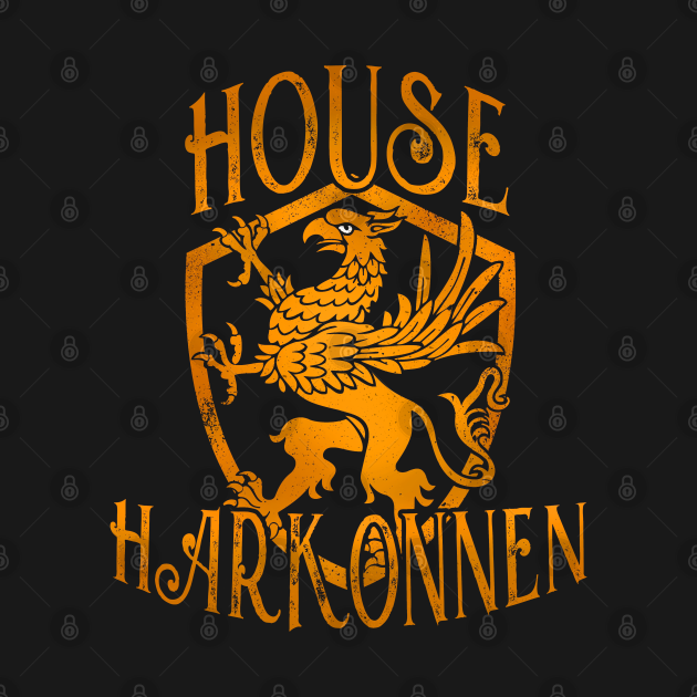 harkonnen t shirt